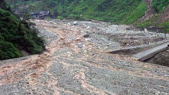 汶川泥石流爆料视频,视频揭露灾难现场惨烈景象  第3张