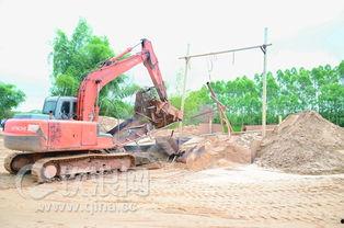 浦北非法采砂最新爆料,揭秘黑幕与整治行动  第3张