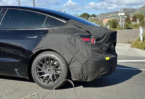 model 3最新爆料,性能与设计双飞跃  第2张