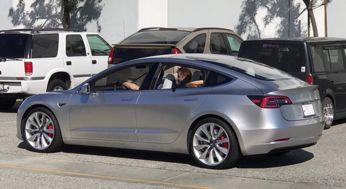 model 3最新爆料,性能与设计双飞跃  第3张